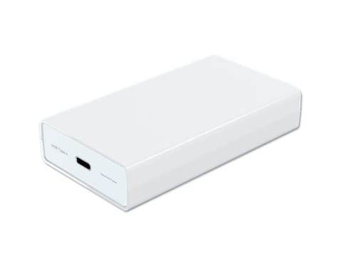 ⁨MicroConnect 60W PoE adapter IEEE802.3AF,⁩ w sklepie Wasserman.eu