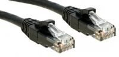 ⁨Lindy 1m Cat.6 U/UTP LSZH Network⁩ w sklepie Wasserman.eu