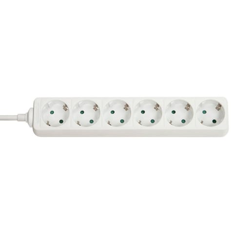 ⁨Lindy 6-Way Schuko Mains Power⁩ w sklepie Wasserman.eu