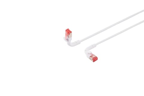 ⁨Lanview Bendable booted RJ45 CAT6A⁩ w sklepie Wasserman.eu