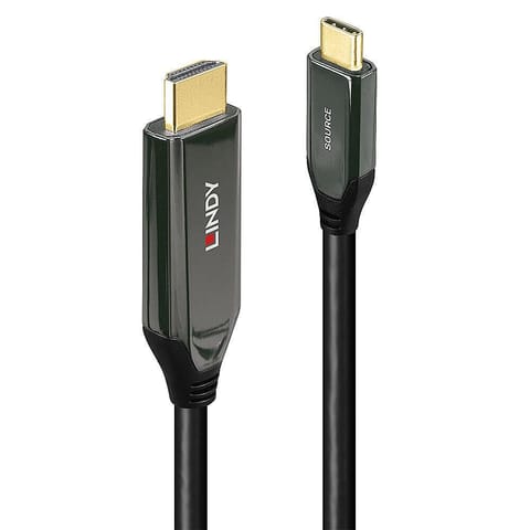 ⁨Lindy 3m USB Type C to HDMI 8K60⁩ w sklepie Wasserman.eu