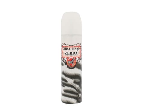 ⁨Cuba Jungle Zebra  Woda perfumowana 100 ml (W)⁩ w sklepie Wasserman.eu