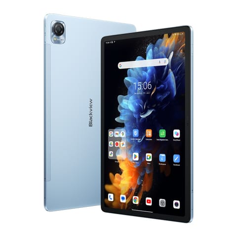 ⁨Tablet Blackview Mega 1 12GB/256GB Blue⁩ at Wasserman.eu