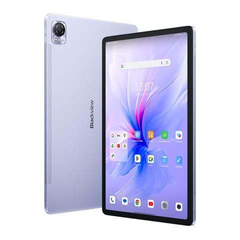 ⁨Tablet Blackview Mega 1 12GB/256GB Puprurowy⁩ at Wasserman.eu