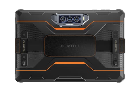 ⁨Tablet Oukitel RT8 6/256GB Orange Rugged 20000 mAh⁩ at Wasserman.eu