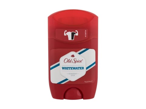 ⁨Old Spice Whitewater Dezodorant Dezodorant w sztyfcie 50 ml (M)⁩ w sklepie Wasserman.eu
