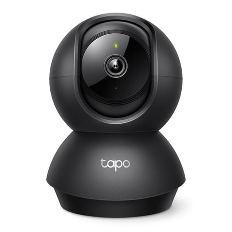 ⁨TP-LINK | Pan/Tilt Home Security Wi-Fi Camera | Tapo C211 | PTZ | 3 MP | 3.83mm | H.264 | Micro SD, Max. 512GB⁩ at Wasserman.eu