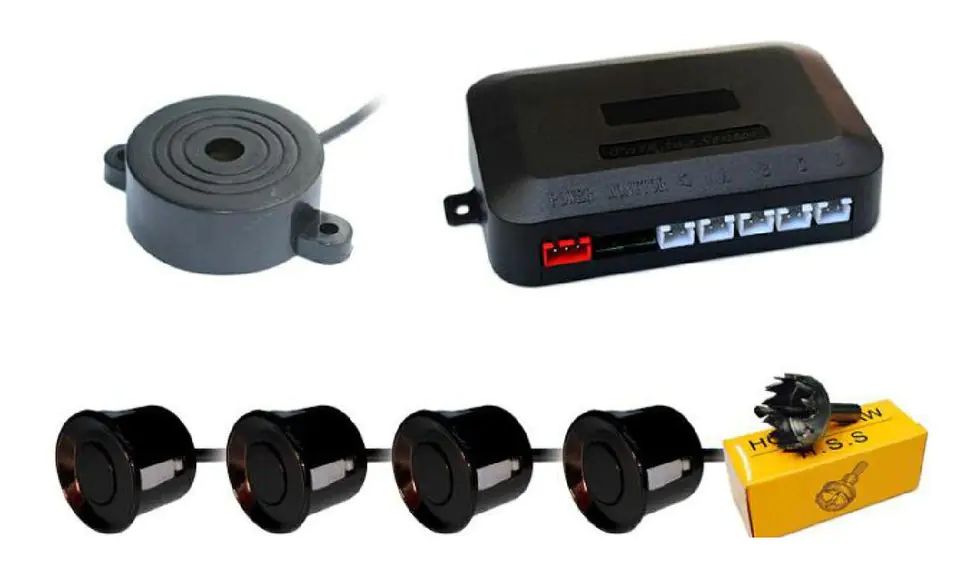 AG22B Buzzer Parking Sensor at Wasserman.eu