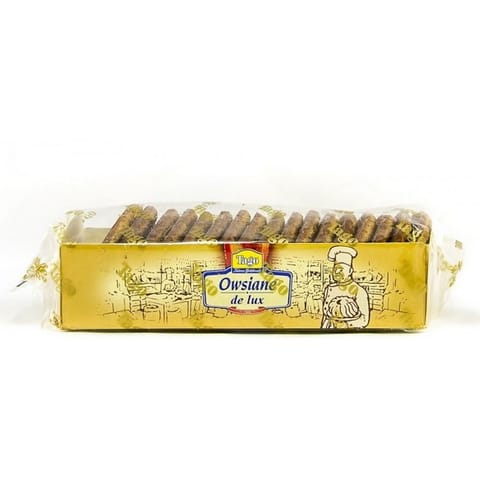 CIASTKA TAGO OWSIANE Z CZEKOLADĄ 210g w sklepie Wasserman.eu