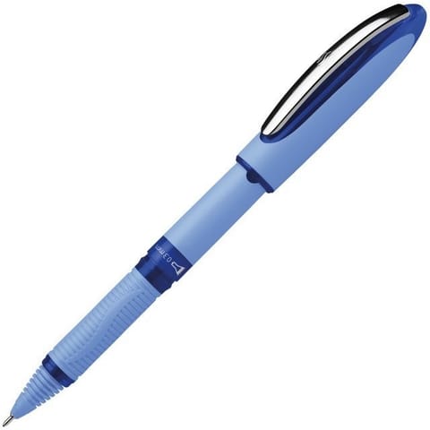 ⁨Pióro kulkowe Schneider One Hybrid N 0.3mm niebieskie⁩ w sklepie Wasserman.eu