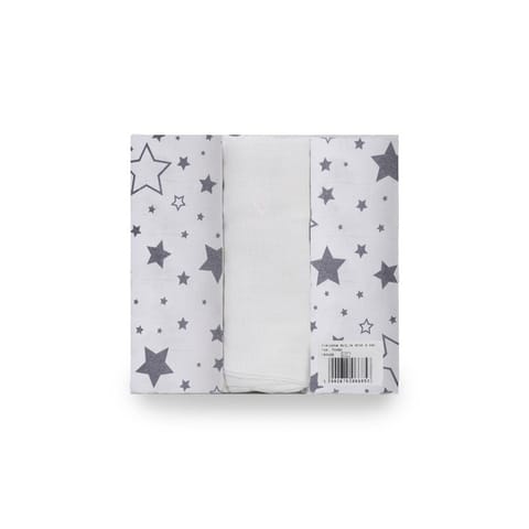 ⁨Pielucha muslin 3 pak 70x80⁩ w sklepie Wasserman.eu