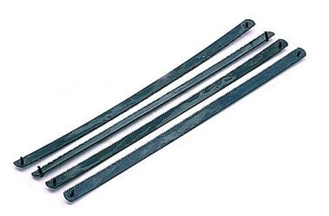 Brzeszczoty do metalu 150 mm 4 sztuki w sklepie Wasserman.eu