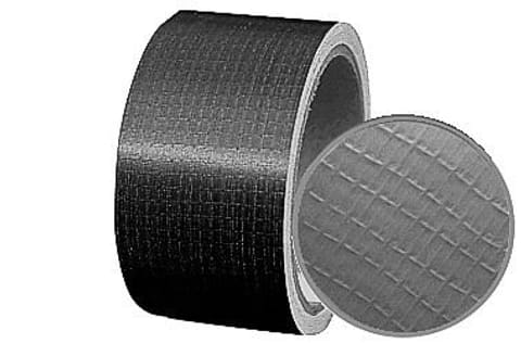 Taśma naprawcza zbrojona mocna DUCT TAPE PREMIUM 50mm 25m szara srebrna tkaninowa mocny klej w sklepie Wasserman.eu