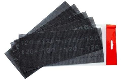 ⁨SIATKA ŚCIERNA 150, 105X280 mm, 5 sztuk⁩ w sklepie Wasserman.eu
