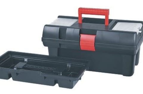 ⁨SKRZYNKA NARZĘDZIOWA TOOLBOX 16"⁩ w sklepie Wasserman.eu