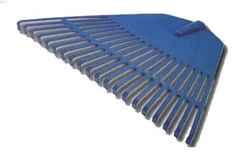 ⁨Grabie grabki ogrodowe wachlarzowe DO LIŚCI TRAWY OGRODU 460 mm MOCNE⁩ w sklepie Wasserman.eu