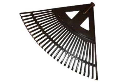 ⁨Grabie grabki ogrodowe wachlarzowe DO LIŚCI TRAWY OGRODU 580 mm ECO⁩ w sklepie Wasserman.eu
