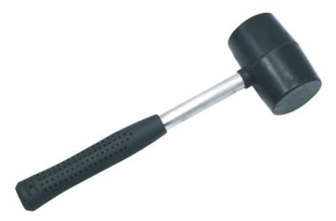 MŁOTEK BLACHARSKI GUMOWY 65 mm METAL w sklepie Wasserman.eu