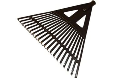 ⁨Grabie grabki ogrodowe wachlarzowe DO LIŚCI TRAWY OGRODU 430 mm ECO⁩ w sklepie Wasserman.eu