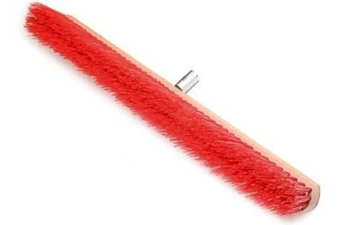 ⁨Miotła szczotka do zamiatania ulicówka na magazyn uchwyt metalowy 80 cm gospodarcza⁩ w sklepie Wasserman.eu