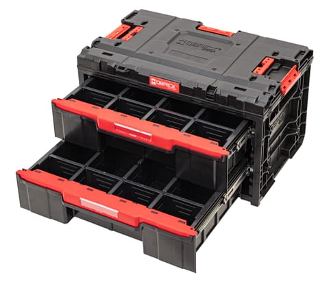 ⁨SKRZYNKA NARZĘDZIOWA QBRICK ONE DRAWER 2 TOOLBOX 2.0⁩ w sklepie Wasserman.eu