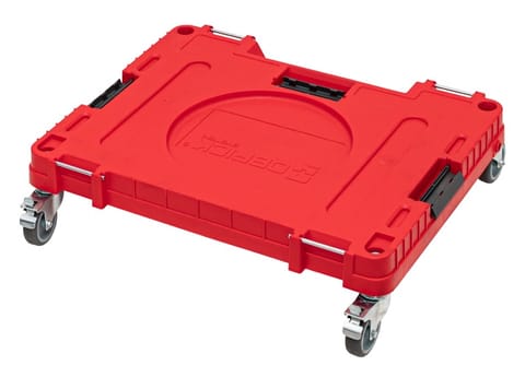 PLATFORMA TRANSPORTOWA QBRICK SYSTEM ONE 2.0 RED w sklepie Wasserman.eu
