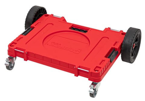 ⁨PLATFORMA TRANSPORTOWA QBRICK SYSTEM ONE 2.0 ALLTERRAIN RED⁩ w sklepie Wasserman.eu