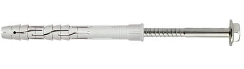 DYBEL RAMOWY Z WKRĘTEM Z ŁBEM SZEŚCIOKĄTNYM+TORX 10*230MM w sklepie Wasserman.eu