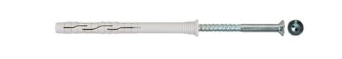 DYBEL RAMOWY Z WKRĘTEM NA TORX T30 8*100MM w sklepie Wasserman.eu