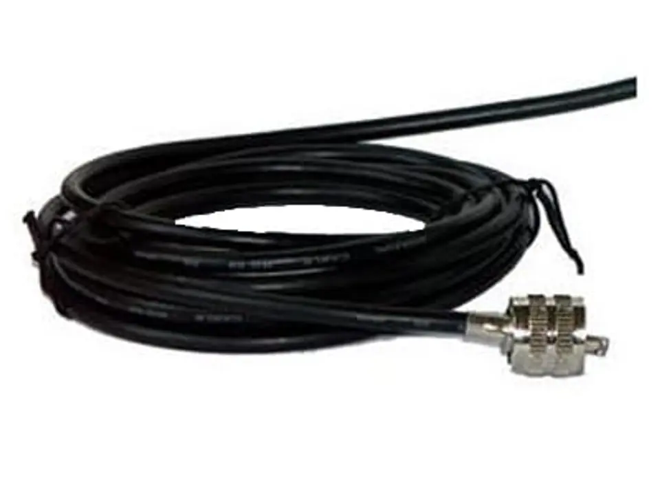 RG58U cable with PL plug to CB RG58U PL CB at Wasserman.eu