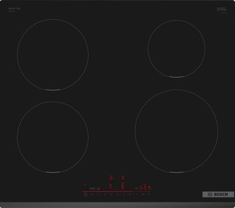 ⁨Płyta indukcyjna BOSCH PIE631HB1E⁩ w sklepie Wasserman.eu