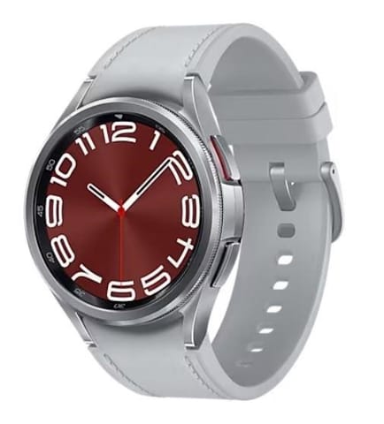 Samsung Galaxy Watch 6 (R955) Classic 43mm LTE, Silver w sklepie Wasserman.eu