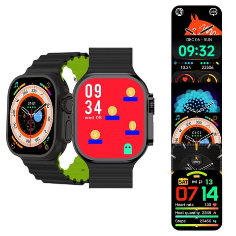 MEDIA-TECH SMARTWATCH FUSION MONITOROWANIE ZDROWIA MT872 w sklepie Wasserman.eu