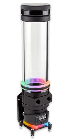 Aqua Computer ULTITUBE D5 200 Pro Processor Liquid cooling kit Black, Transparent 1 pc(s) at Wasserman.eu