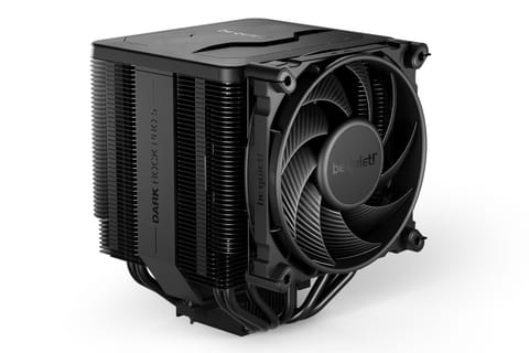 ⁨Chłodzenie BE QUIET! DARK ROCK PRO 5 kompatybilny Intel (1700, 1200, 1150, 1151, 1155) oraz AMD (AM5, AM4)⁩ w sklepie Wasserman.eu