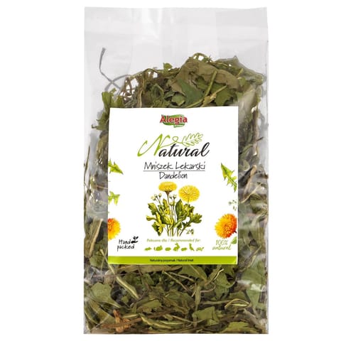 ⁨Alegia Natural Mniszek lekarski 300g⁩ w sklepie Wasserman.eu