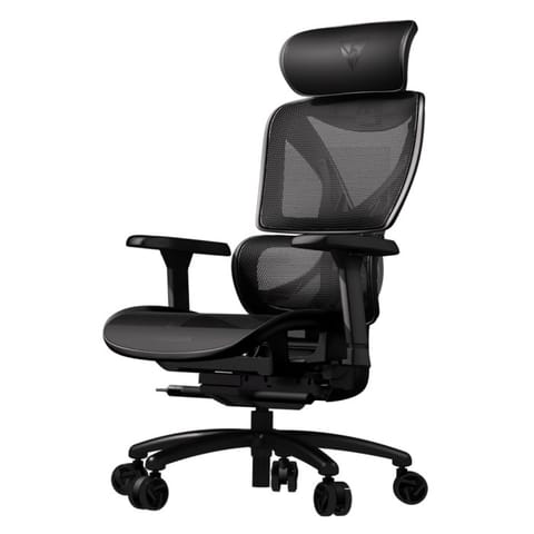 ⁨ThunderX3 XTC Mesh Gaming Chair - black⁩ at Wasserman.eu