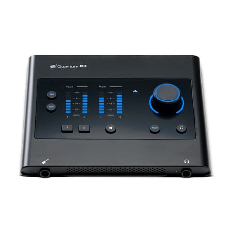 ⁨PreSonus Quantum ES 2 - USB-C audio interface⁩ at Wasserman.eu