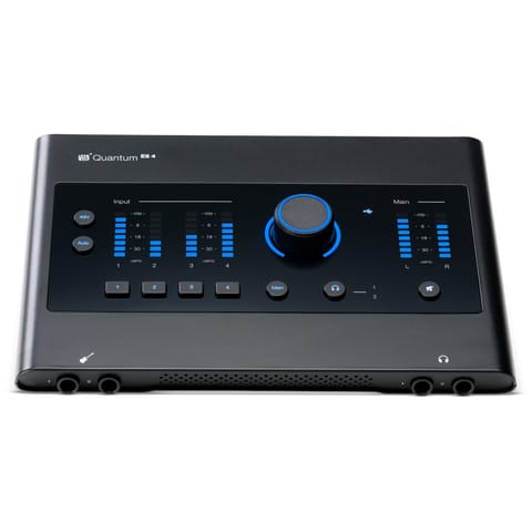 ⁨PreSonus Quantum ES 4 - Interfejs Audio USB-C⁩ w sklepie Wasserman.eu