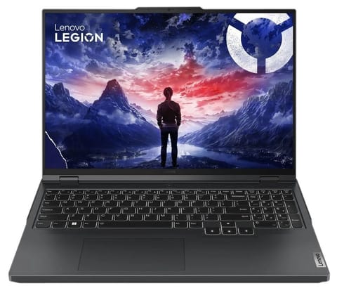 ⁨Lenovo Legion Pro 5 Intel Core 5 i5-14500HX Laptop 40.6 cm (16") WQXGA 32 GB DDR5-SDRAM 1 TB SSD NVIDIA GeForce RTX 4060 Wi-Fi 6E (802.11ax) Grey⁩ at Wasserman.eu