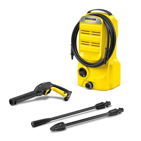 ⁨Myjka ciśnieniowa KARCHER K 2 Classic - 1.673-570.0 (WYPRZEDAŻ)⁩ w sklepie Wasserman.eu