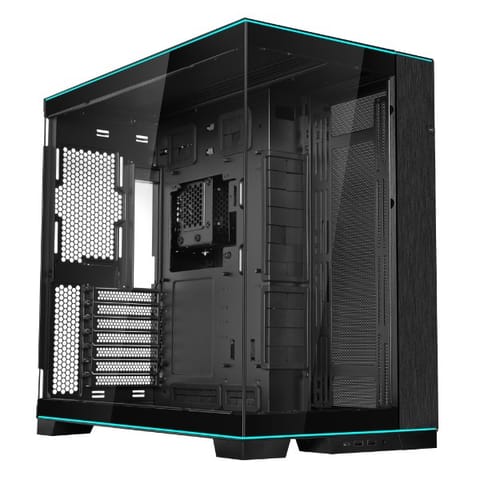 ⁨Lian Li O11DERGBX computer case Tower Aluminium⁩ at Wasserman.eu