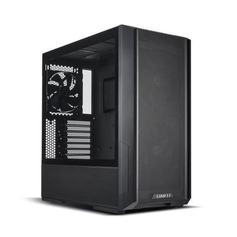 ⁨Lian Li LANCOOL 216 E-ATX Case, Midi-Tower - black⁩ at Wasserman.eu