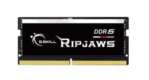 ⁨G.Skill Ripjaws F5-5600S4645A48GX2-RS memory module 96 GB 2 x 48 GB DDR5 5600 MHz⁩ at Wasserman.eu