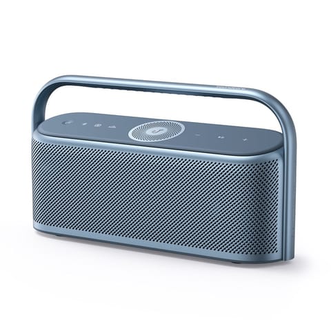 ⁨Soundcore A3130031 portable/party speaker Stereo portable speaker Blue 50 W⁩ at Wasserman.eu