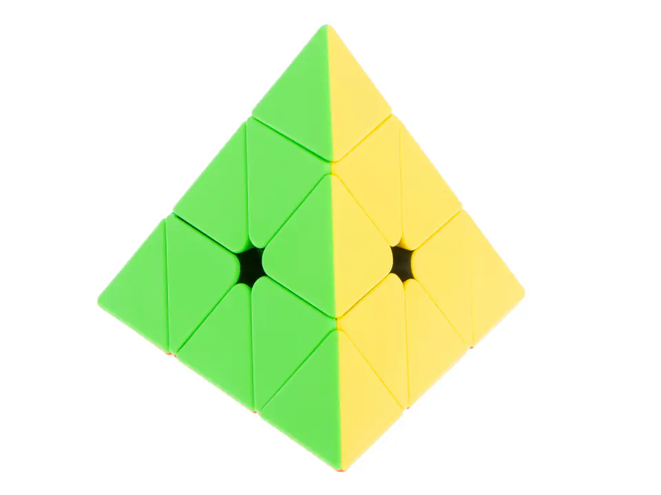 ⁨Puzzle game Puzzle Cube PYRAMINX MoYu⁩ at Wasserman.eu