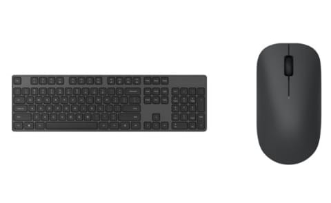 ⁨XIAOMI WIRELESS KEYBOARD AND MOUSE COMBO WXJS01YM⁩ w sklepie Wasserman.eu