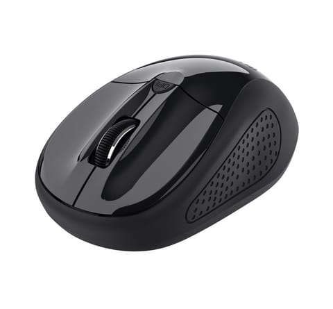 ⁨Trust 24658 mouse Ambidextrous RF Wireless Optical 1600 DPI⁩ at Wasserman.eu