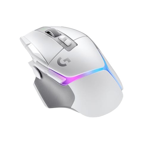 ⁨G502 X Plus Wireless Gaming Mouse, Whi⁩ at Wasserman.eu