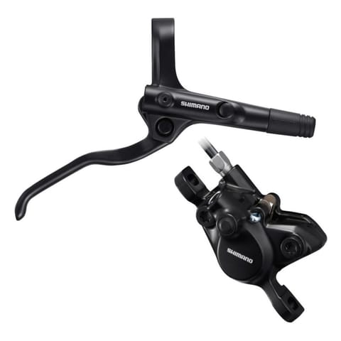 ⁨SHIMANO BR-MT200 1700MM Disc Brake Set - Rear - Black⁩ at Wasserman.eu
